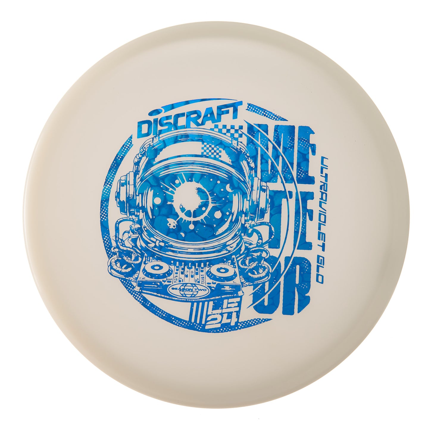 Discraft Meteor - 2024 Ledgestone Edition UV Glo  177g | Style 0003