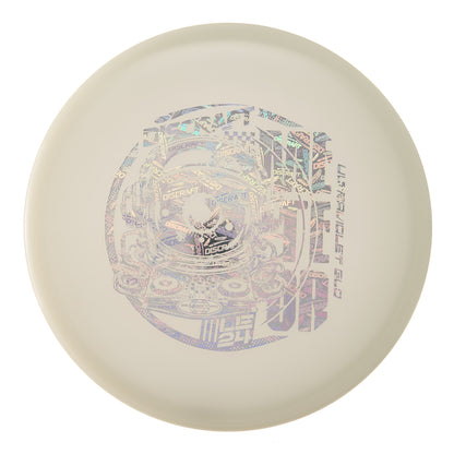 Discraft Meteor - 2024 Ledgestone Edition UV Glo  177g | Style 0005