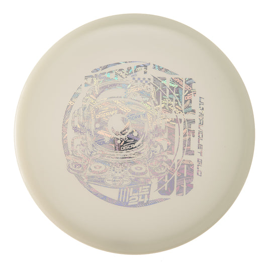 Discraft Meteor - 2024 Ledgestone Edition UV Glo  177g | Style 0005