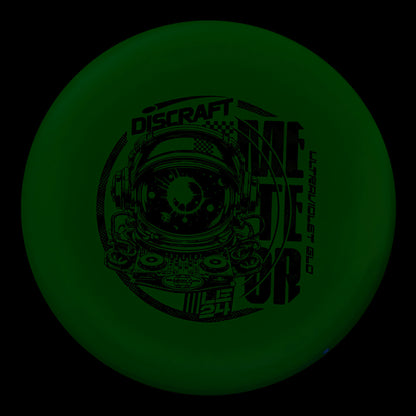 Discraft Meteor - 2024 Ledgestone Edition UV Glo  177g | Style 0006