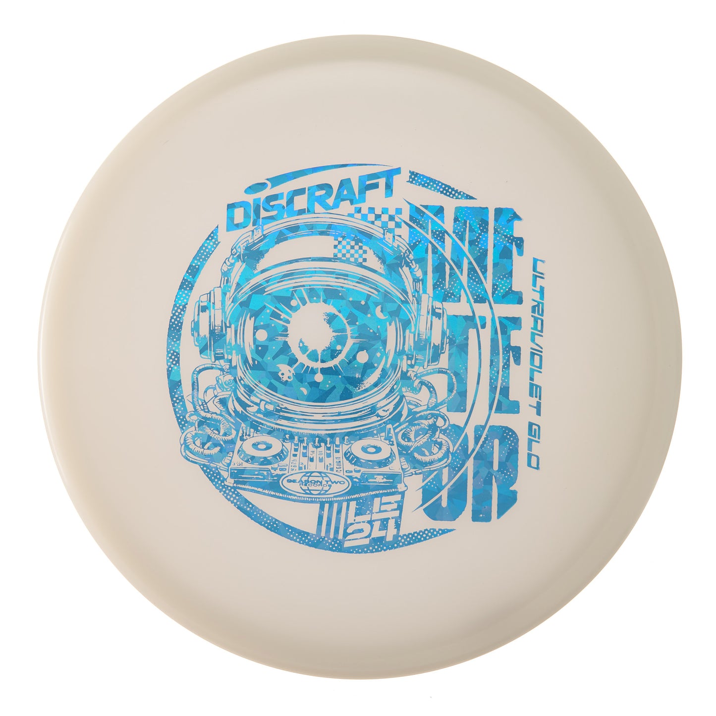 Discraft Meteor - 2024 Ledgestone Edition UV Glo  177g | Style 0007