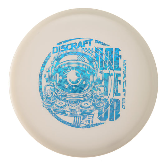 Discraft Meteor - 2024 Ledgestone Edition UV Glo  177g | Style 0007