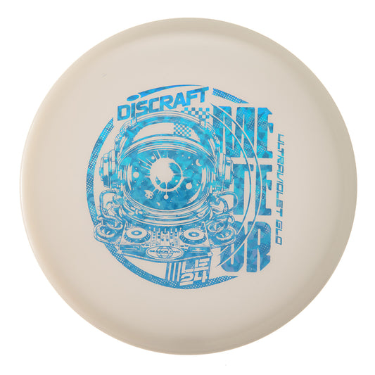 Discraft Meteor - 2024 Ledgestone Edition UV Glo  177g | Style 0008