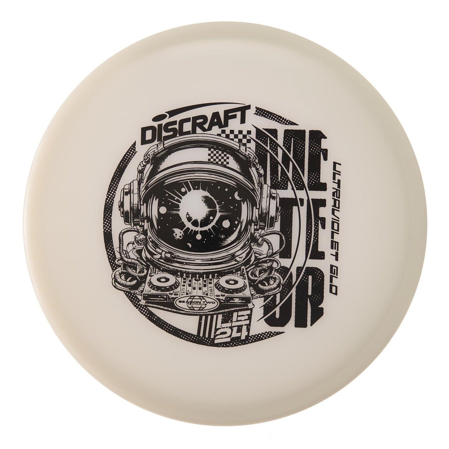 Discraft Meteor - 2024 Ledgestone Edition UV Glo  177g | Style 0009