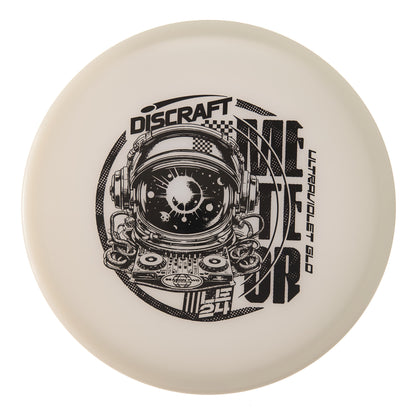 Discraft Meteor - 2024 Ledgestone Edition UV Glo  177g | Style 0009