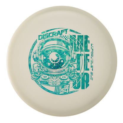 Discraft Meteor - 2024 Ledgestone Edition UV Glo  179g | Style 0002