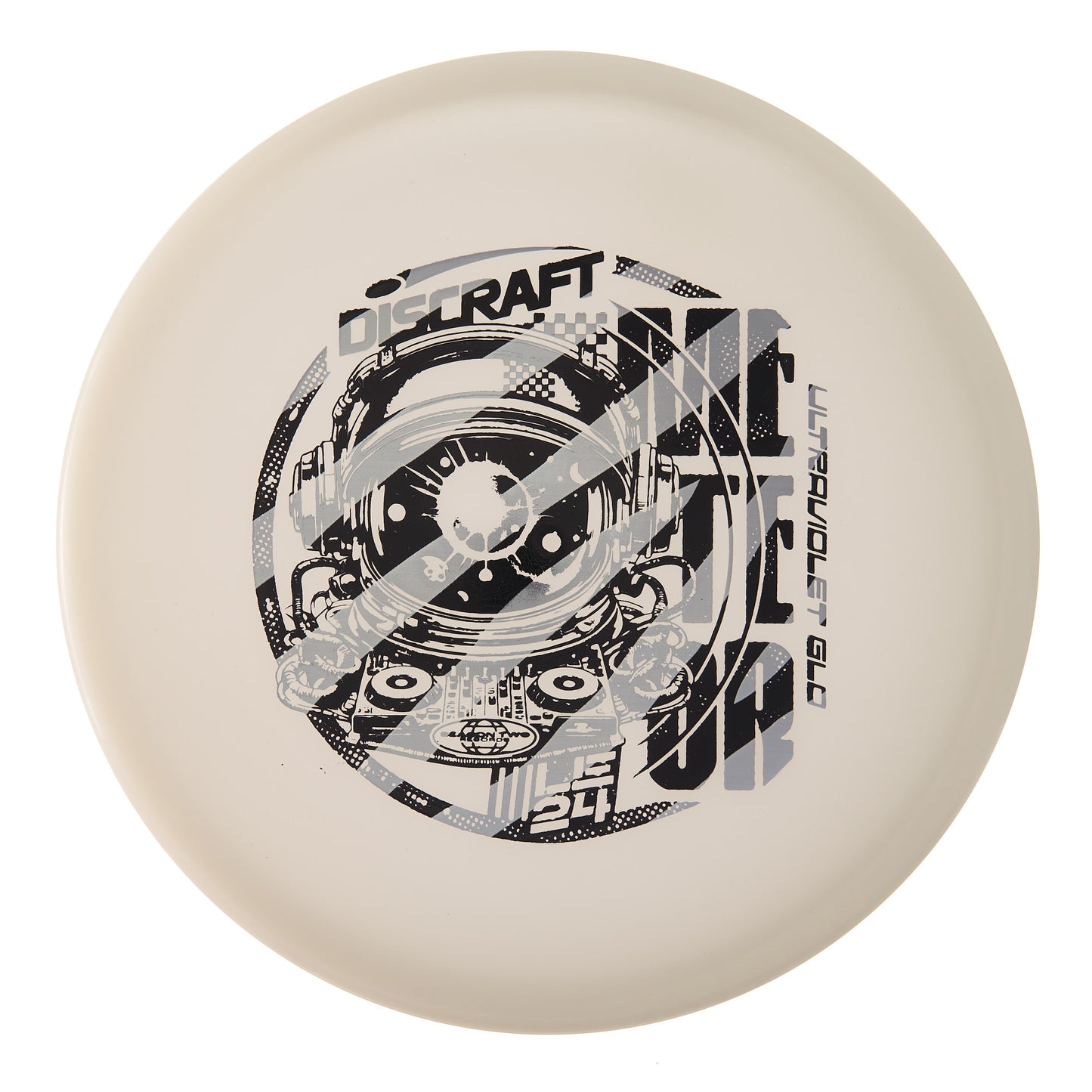 Discraft Meteor - 2024 Ledgestone Edition UV Glo  179g | Style 0003