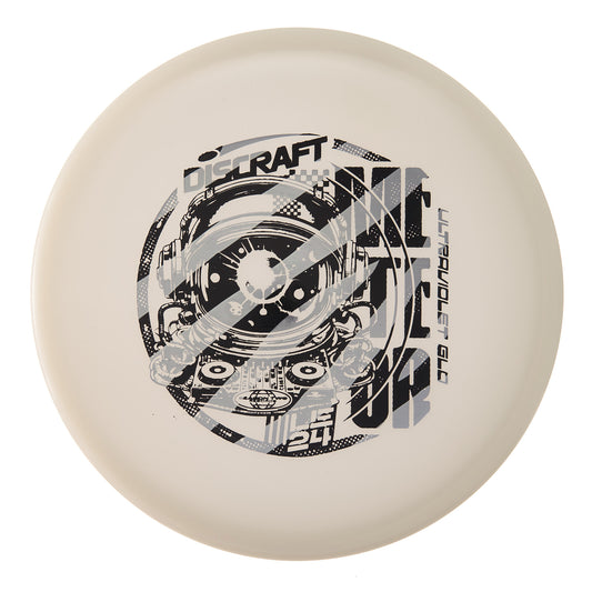 Discraft Meteor - 2024 Ledgestone Edition UV Glo  179g | Style 0003