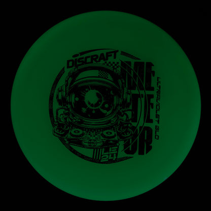 Discraft Meteor - 2024 Ledgestone Edition UV Glo  180g | Style 0001