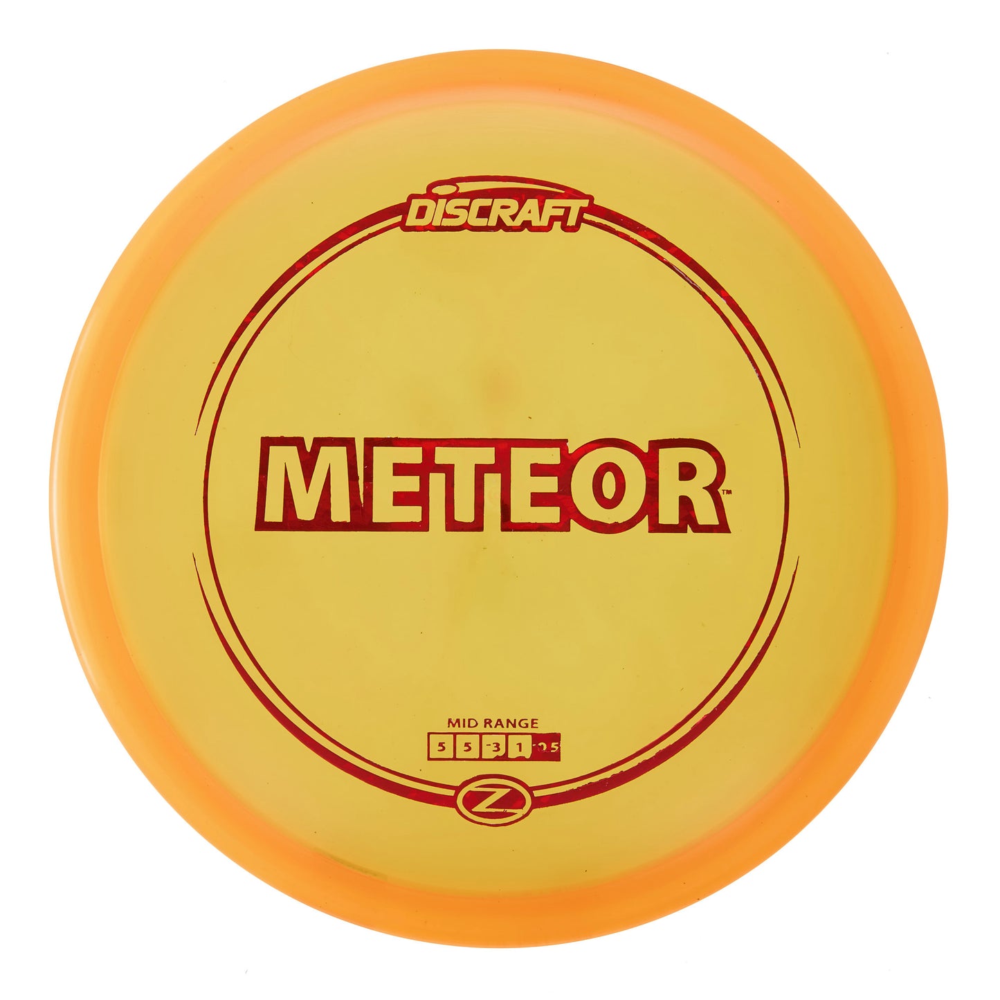 Discraft Meteor - Z Line 178g | Style 0007