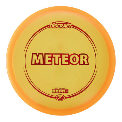 Discraft Meteor - Z Line 178g | Style 0007