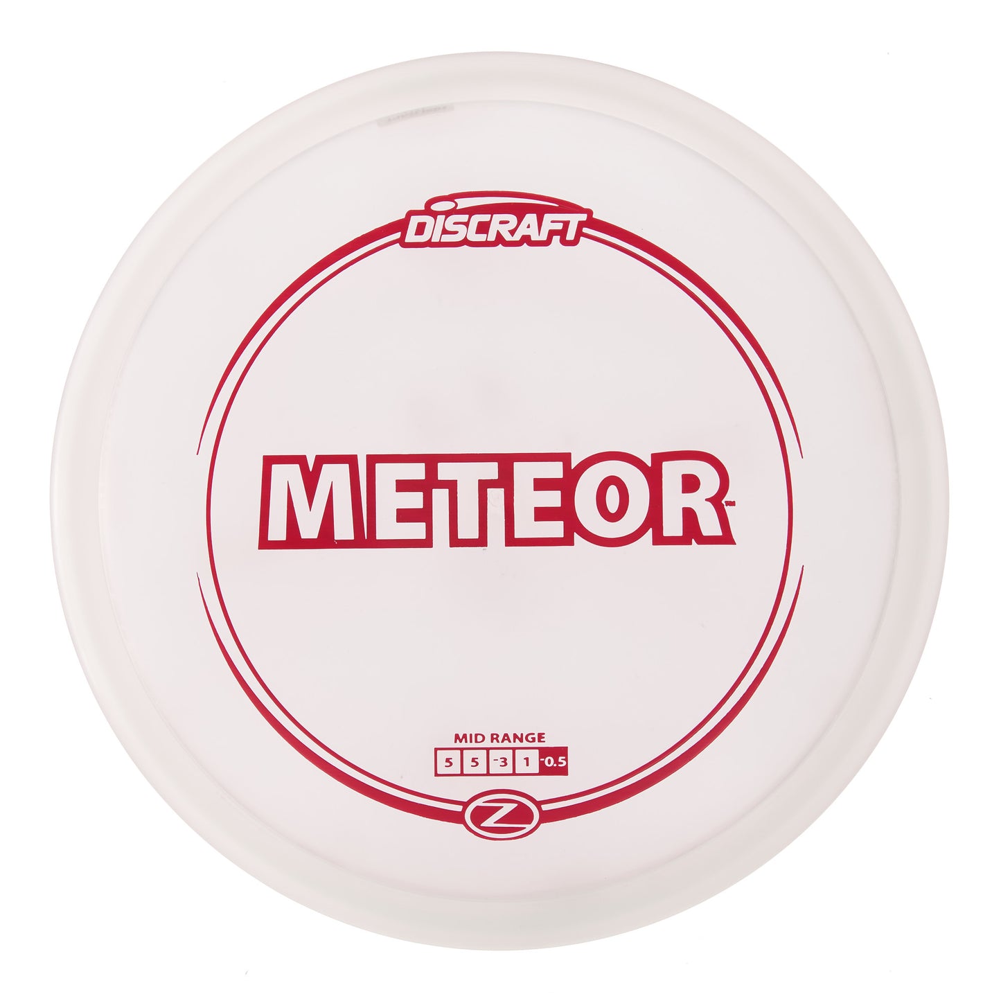 Discraft Meteor - Z Line 178g | Style 0009