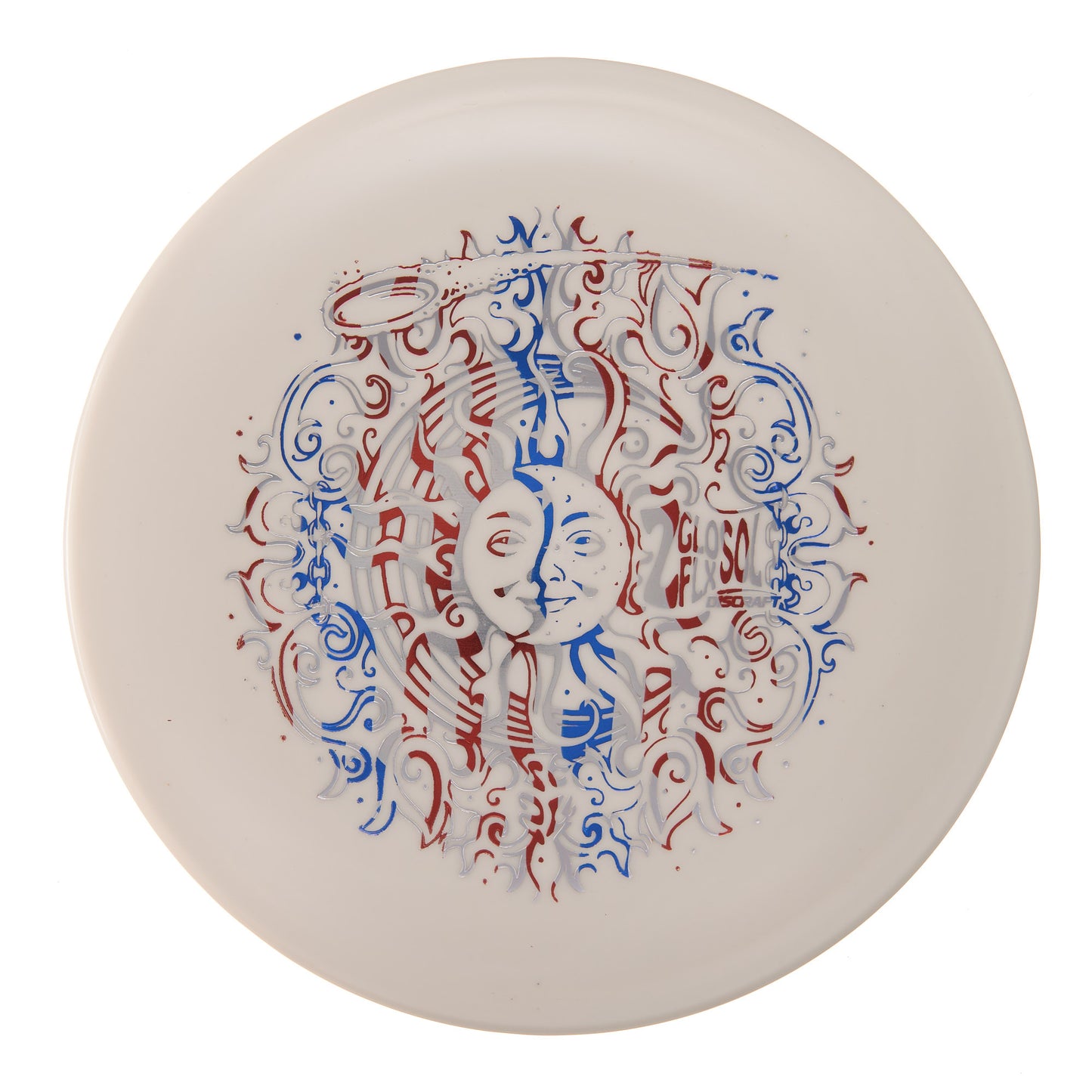 Discraft Sol - Season 3 Ledgestone Z Glo Flex 175g | Style 0001