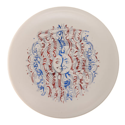 Discraft Sol - Season 3 Ledgestone Z Glo Flex 175g | Style 0001