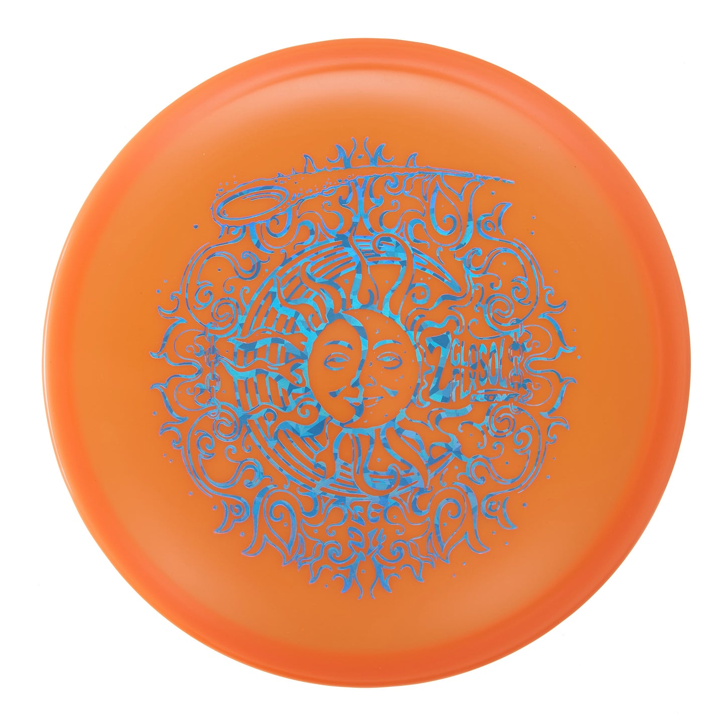 Discraft Sol - Season 3 Ledgestone Z Glo Flex 175g | Style 0003