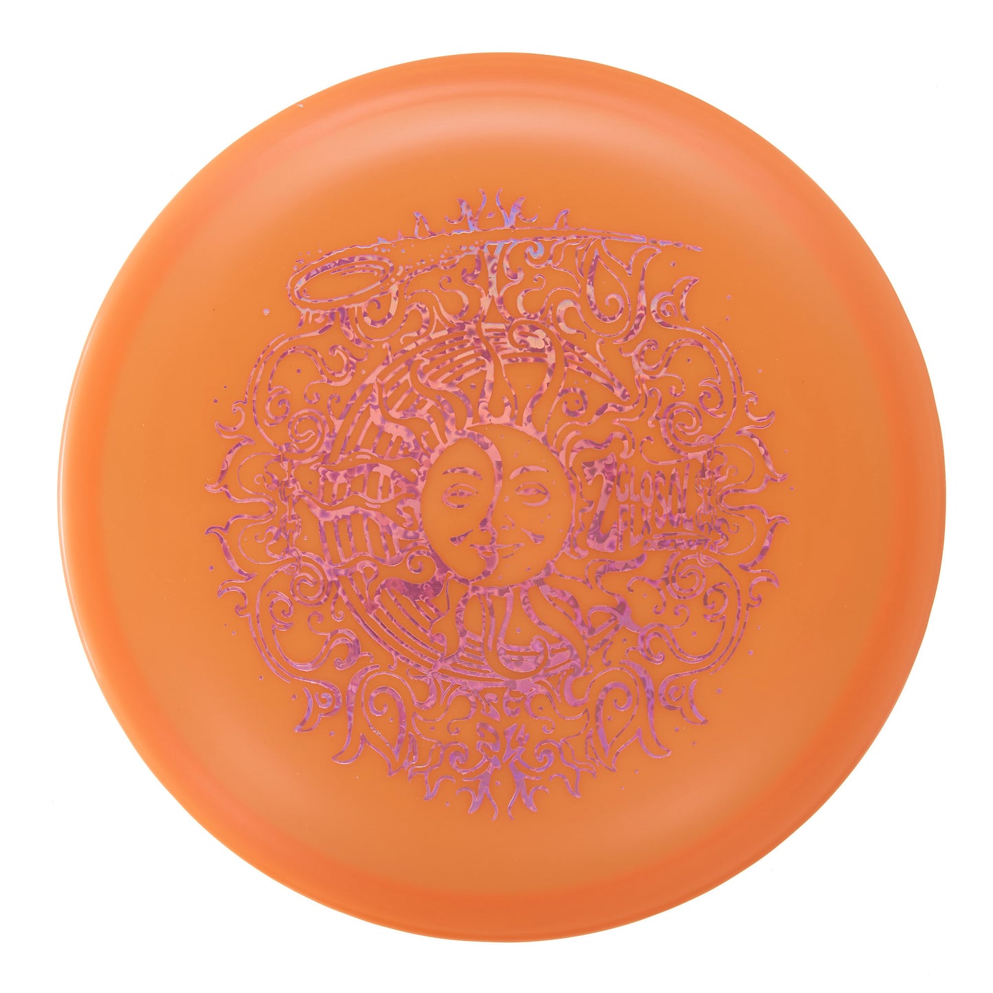 Discraft Sol - Season 3 Ledgestone Z Glo Flex 177g | Style 0001