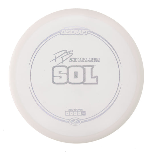 Discraft Sol - Paige Pierce Z Line 172g | Style 0003