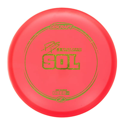 Discraft Sol - Paige Pierce Z Line 174g | Style 0002