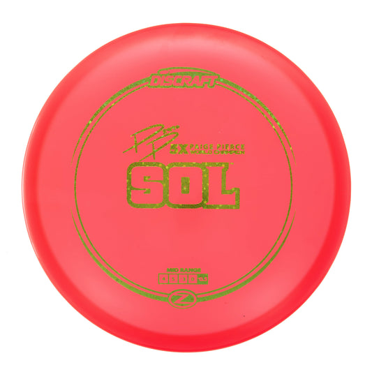 Discraft Sol - Paige Pierce Z Line 174g | Style 0002