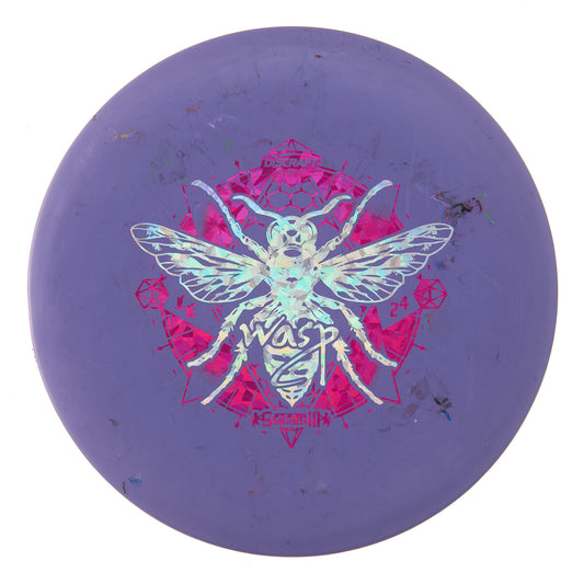 Discraft Wasp - Season 3 Ledgestone Jawbreaker Glo 164g | Style 0002