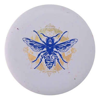 Discraft Wasp - Season 3 Ledgestone Jawbreaker Glo 178g | Style 0001