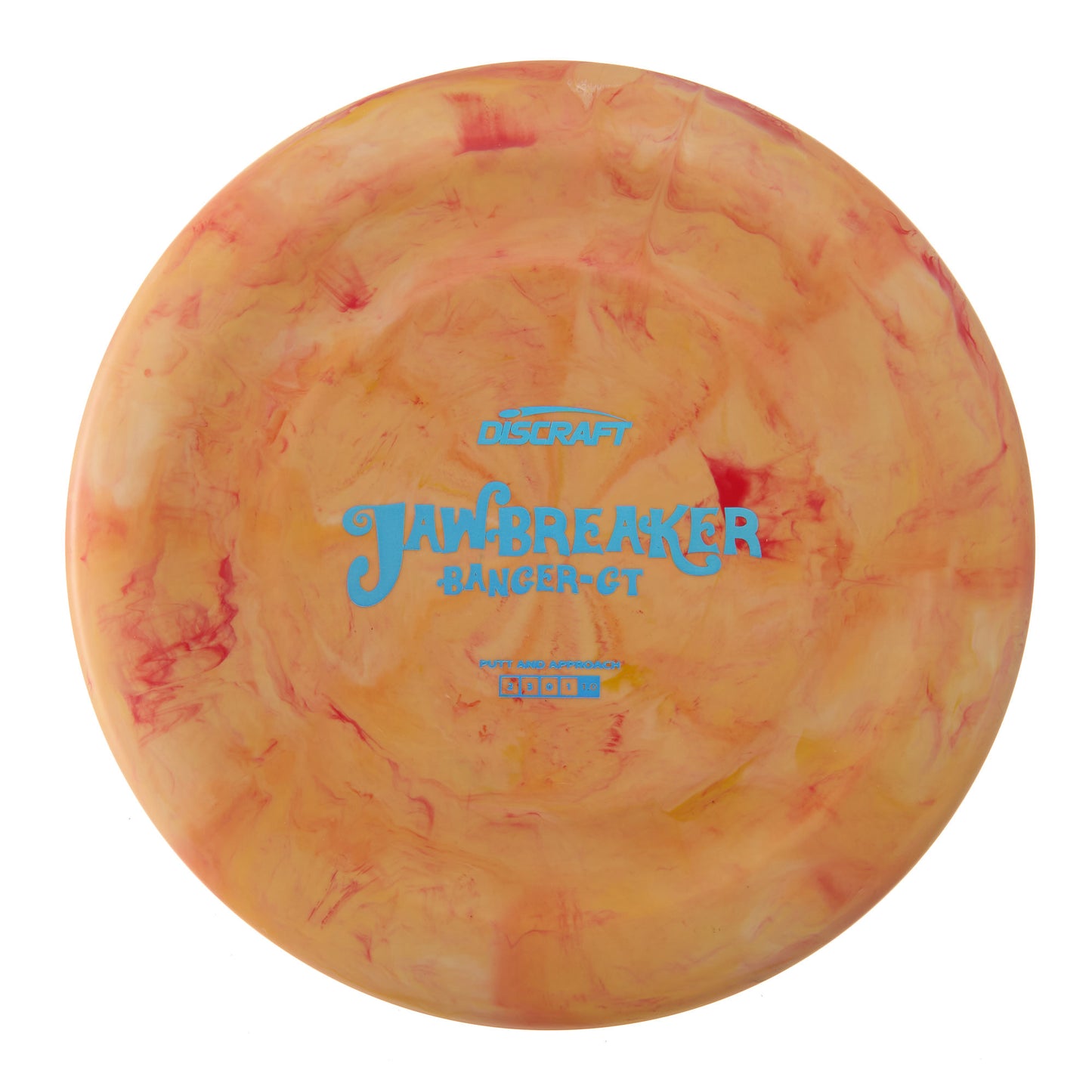 Discraft Banger GT - Jawbreaker 171g | Style 0001