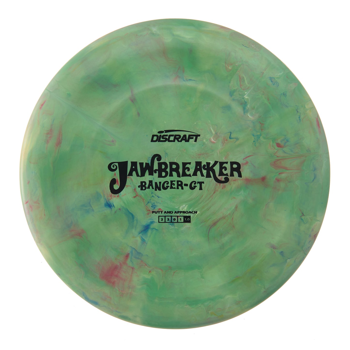 Discraft Banger GT - Jawbreaker 172g | Style 0006