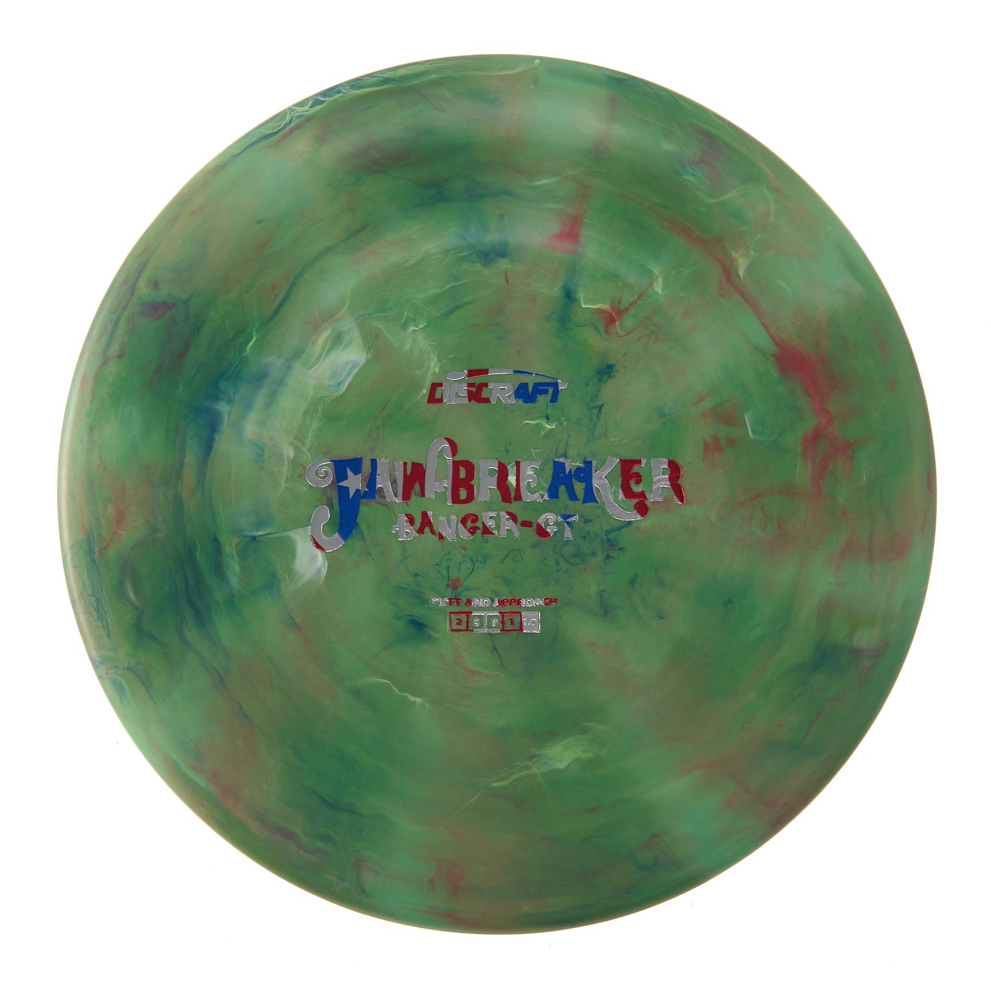 Discraft Banger GT - Jawbreaker 174g | Style 0016