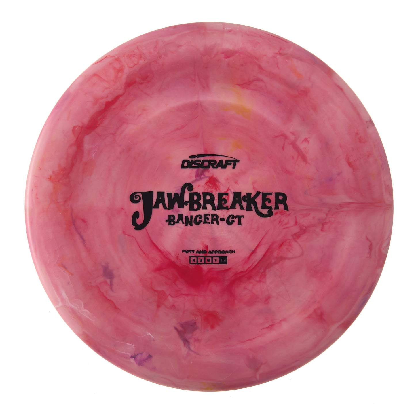 Discraft Banger GT - Jawbreaker 175g | Style 0010