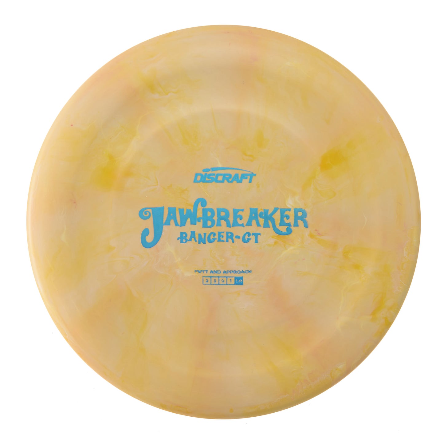 Discraft Banger GT - Jawbreaker 176g | Style 0003