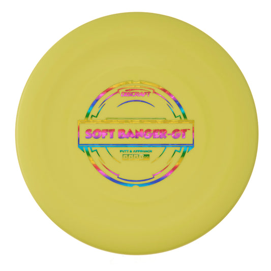 Discraft Banger GT - Putter Line Soft  171g | Style 0002