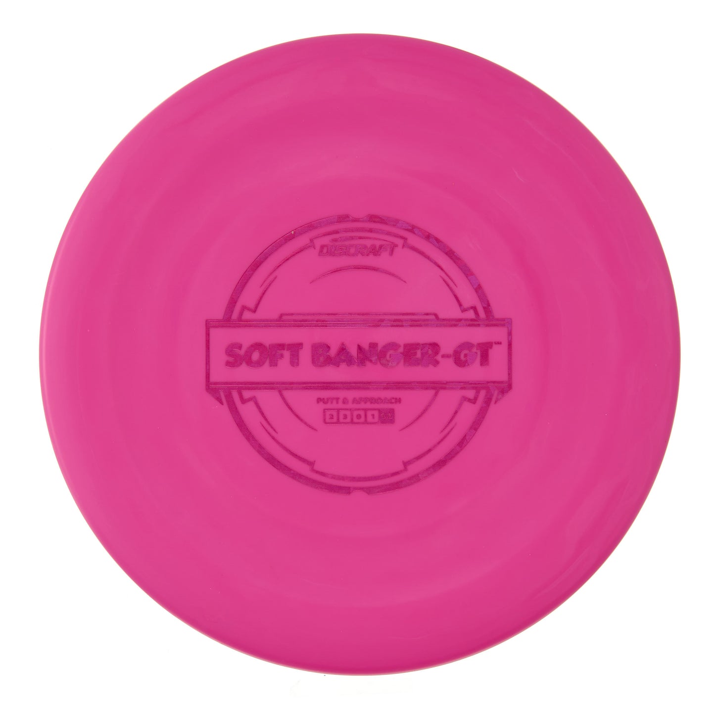 Discraft Banger GT - Putter Line Soft  172g | Style 0001