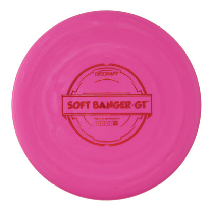 Discraft Banger GT - Putter Line Soft  173g | Style 0001