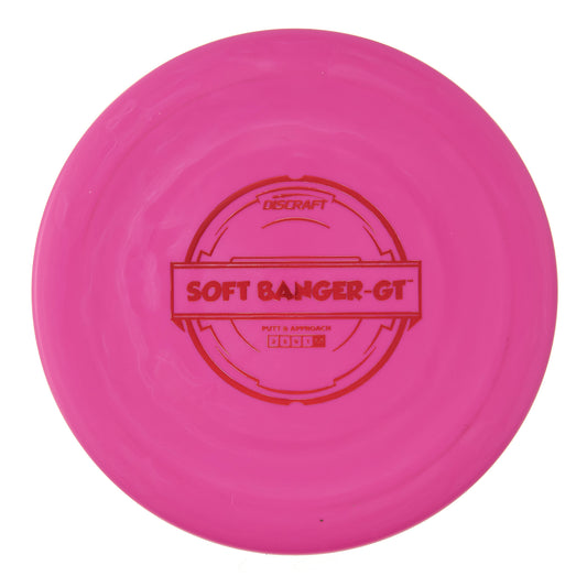 Discraft Banger GT - Putter Line Soft  173g | Style 0001