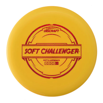 Discraft Challenger - Putter Line Soft 173g | Style 0003