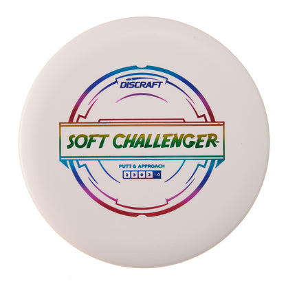 Discraft Challenger - Putter Line Soft 174g | Style 0017