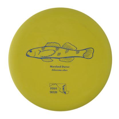 Discraft Challenger - 2023 Andrew Fish Team Series Putter Line 173g | Style 0007