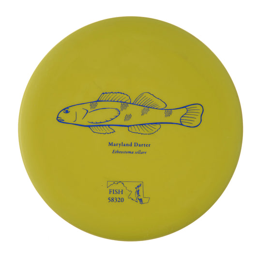 Discraft Challenger - 2023 Andrew Fish Team Series Putter Line 173g | Style 0007