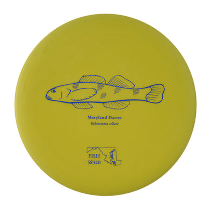 Discraft Challenger - 2023 Andrew Fish Team Series Putter Line 174g | Style 0004