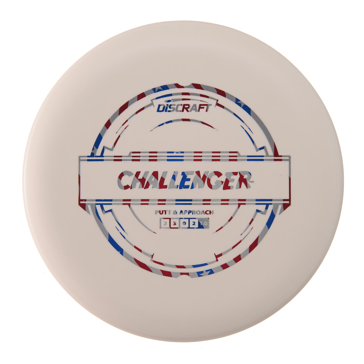 Discraft Challenger - Putter Line 174g | Style 0007