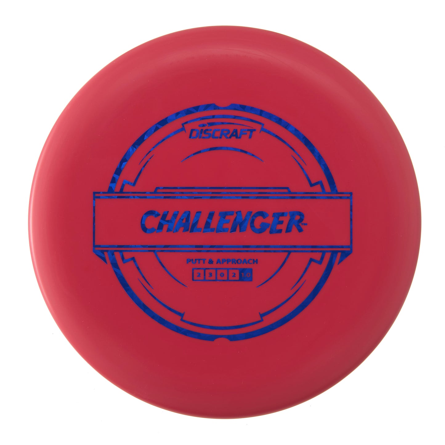 Discraft Challenger - Putter Line 175g | Style 0009