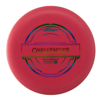 Discraft Challenger - Putter Line 175g | Style 0010