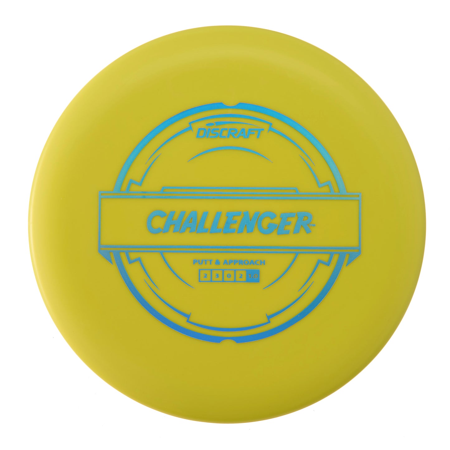 Discraft Challenger - Putter Line 175g | Style 0011