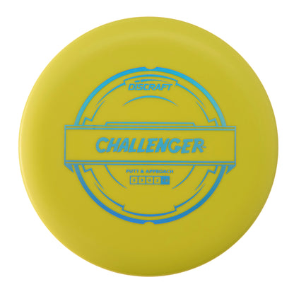 Discraft Challenger - Putter Line 175g | Style 0011