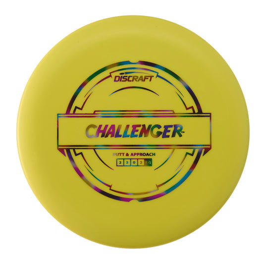 Discraft Challenger - Putter Line 175g | Style 0012