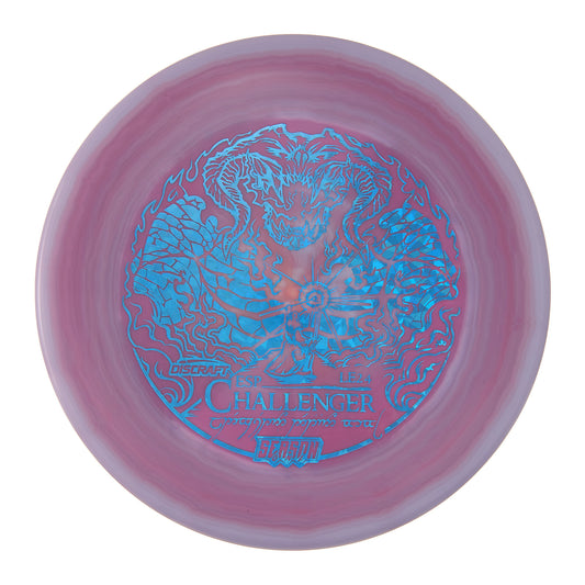 Discraft Challenger - 2024 Ledgestone Season One ESP  175g | Style 0003