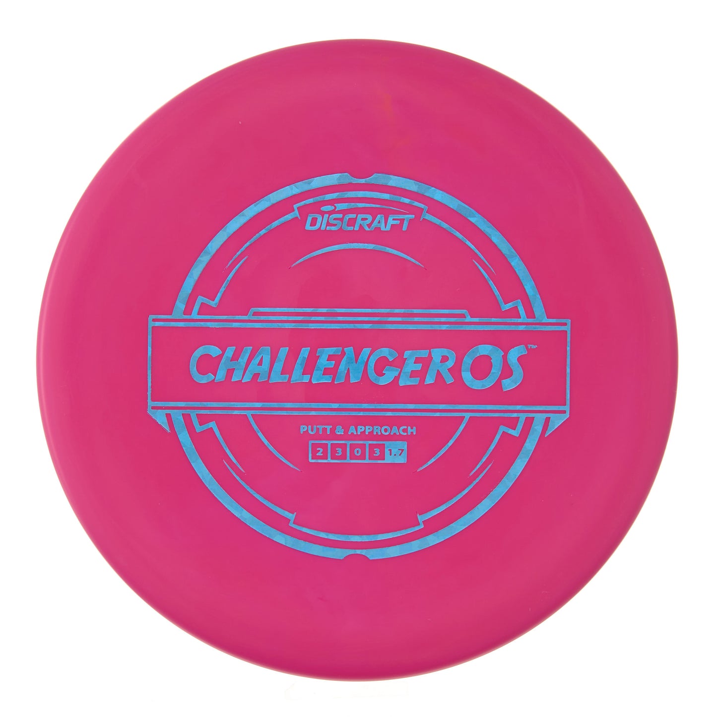 Discraft Challenger OS - Putter Line 174g | Style 0004