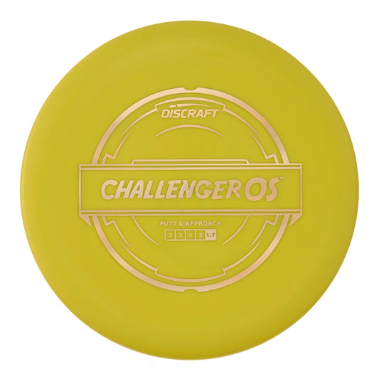 Discraft Challenger OS - Putter Line 175g | Style 0006