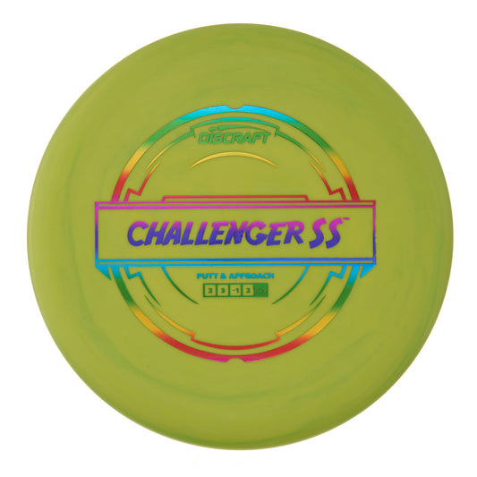 Discraft Challenger SS - Putter Line 174g | Style 0006