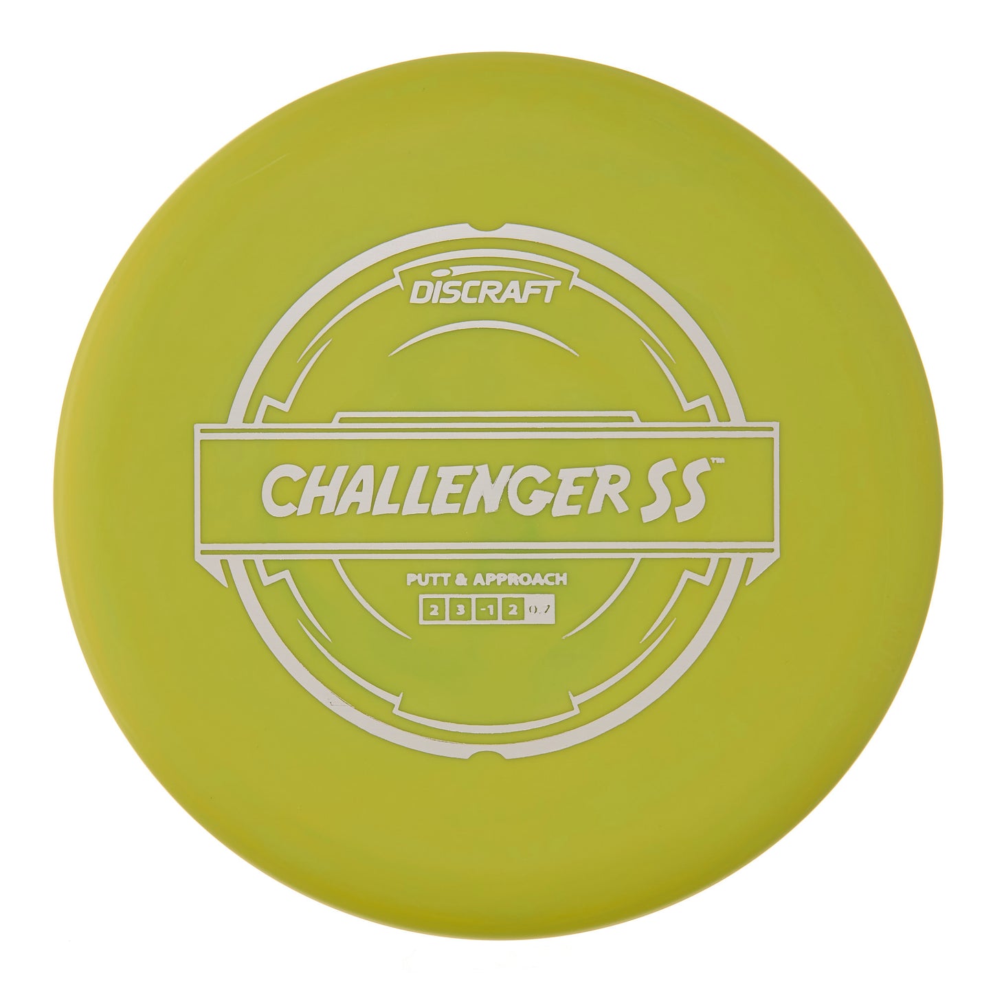 Discraft Challenger SS - Putter Line 175g | Style 0002